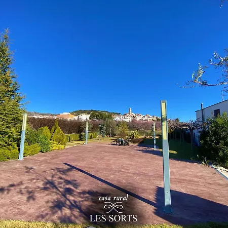 Les Sorts Villa