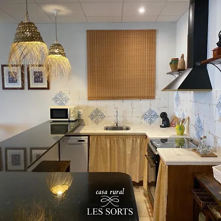 Les Sorts Villa *