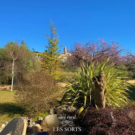 Villa Les Sorts Rosell