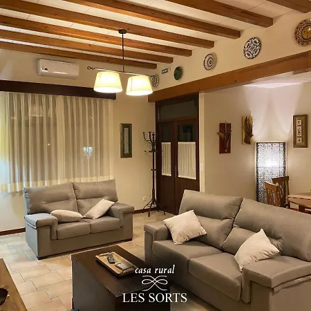 Les Sorts Villa Rosell