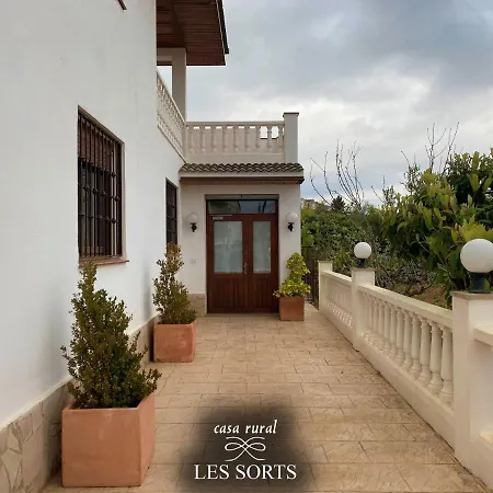 Les Sorts Villa