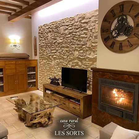 Les Sorts Villa Rosell