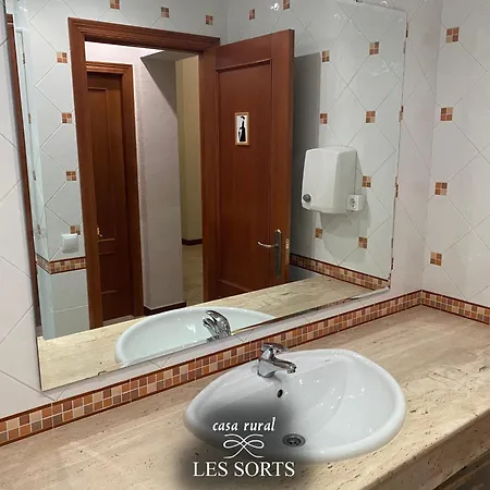 Les Sorts Villa *